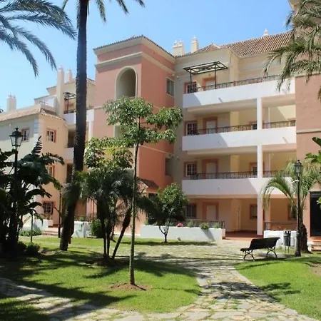 Las Brisas Μαρμπέλλα